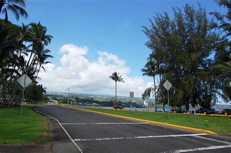 Hilo Bay Beachfront Park, Big Island 